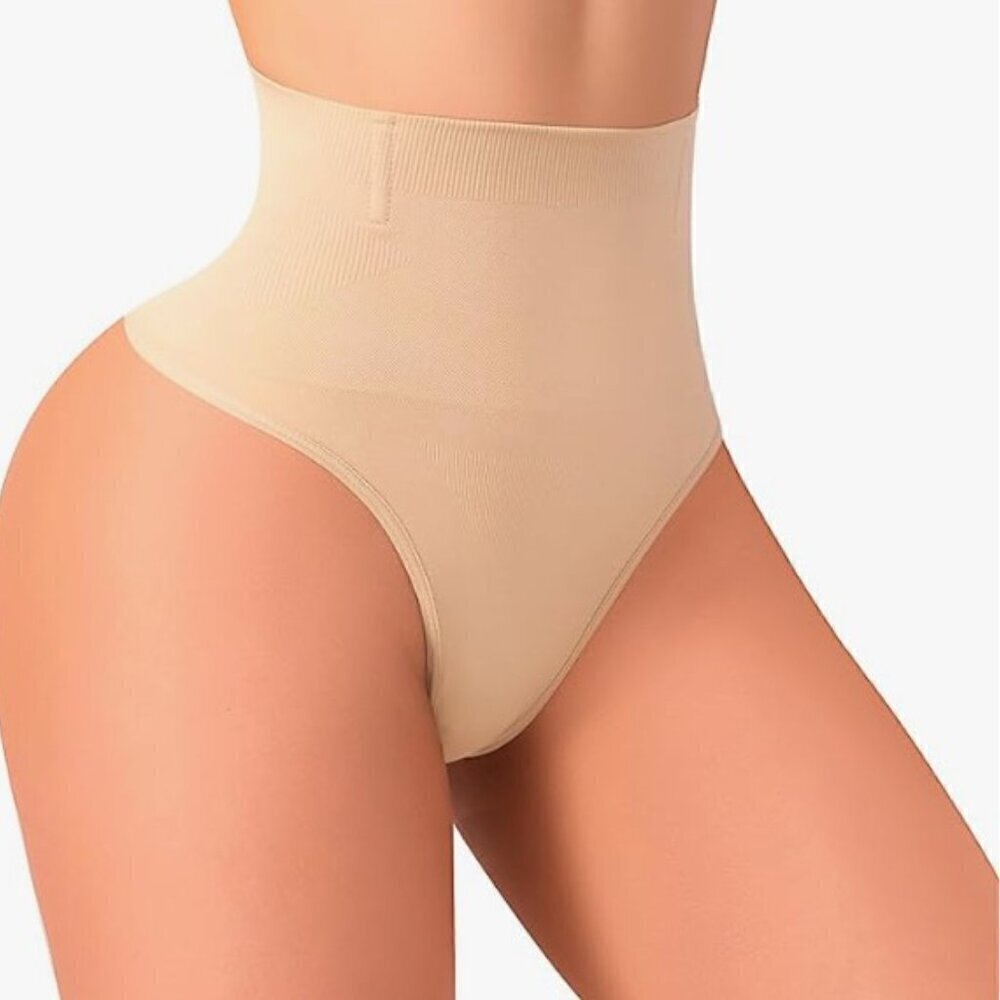 TUMMY CONTORL THONG SHAPER PANTY